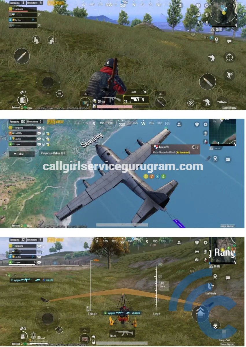 callgirlservicegurugram.com, PUBG Mobile Popularitas Game yang Mengguncang Dunia